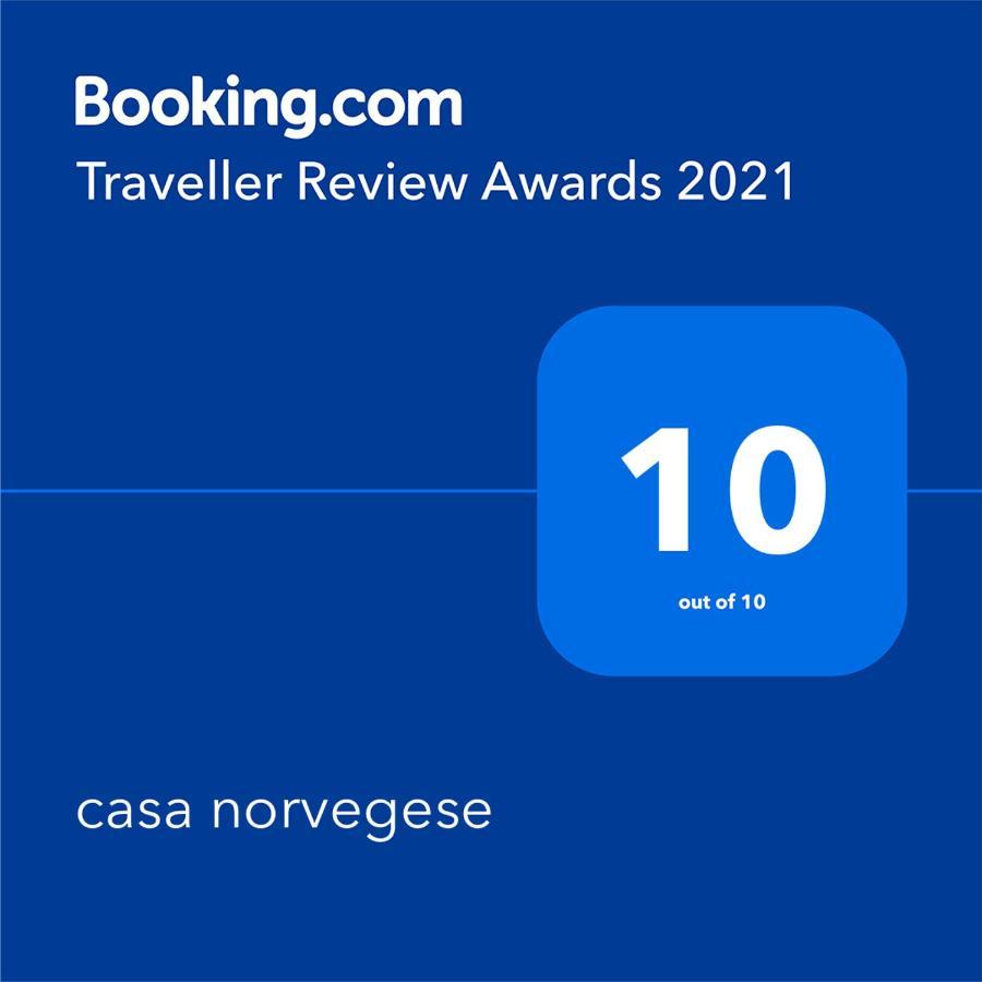 Casa Norvegese Apartment Pizzo  Exterior photo