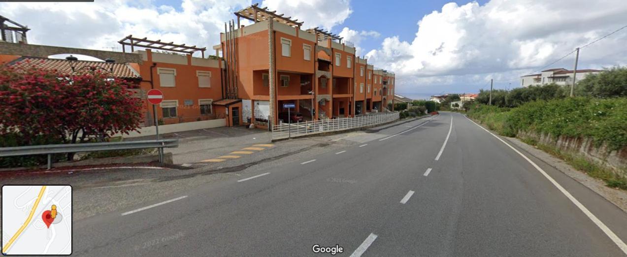 Casa Norvegese Apartment Pizzo  Exterior photo