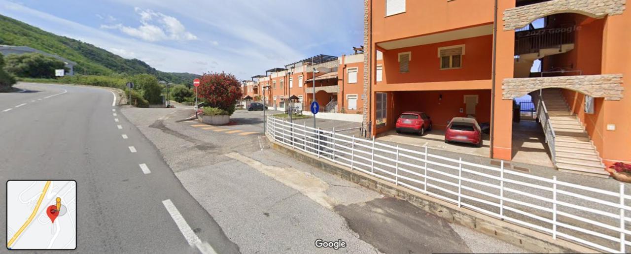 Casa Norvegese Apartment Pizzo  Exterior photo
