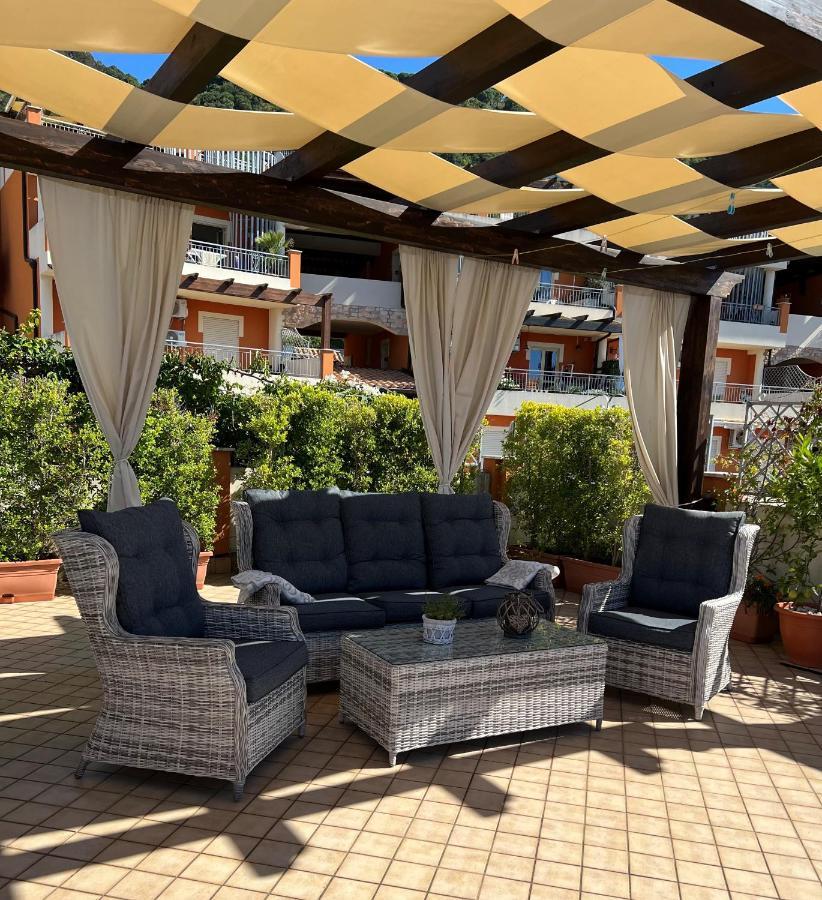 Casa Norvegese Apartment Pizzo  Exterior photo