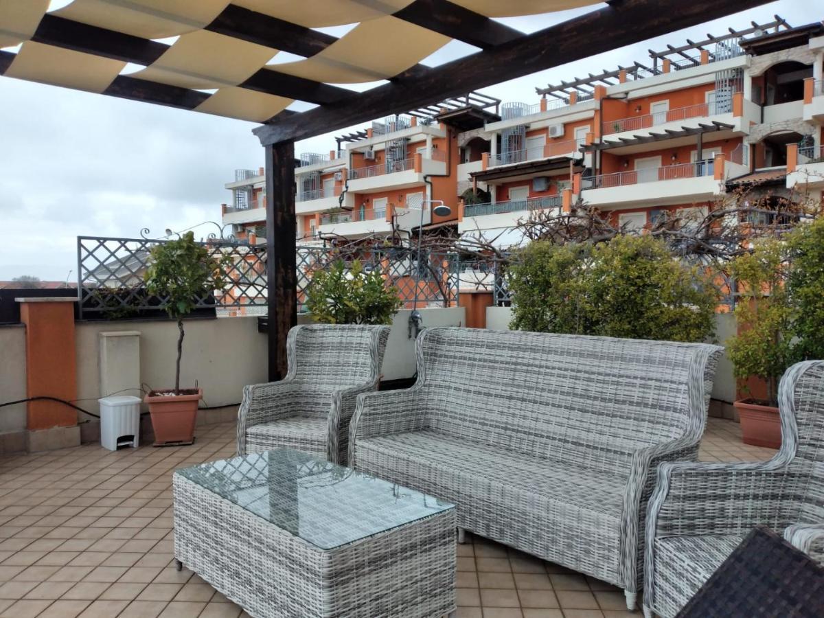 Casa Norvegese Apartment Pizzo  Exterior photo