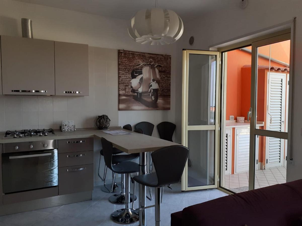 Casa Norvegese Apartment Pizzo  Exterior photo