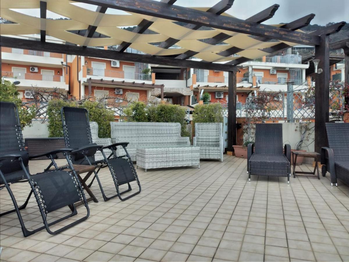 Casa Norvegese Apartment Pizzo  Exterior photo