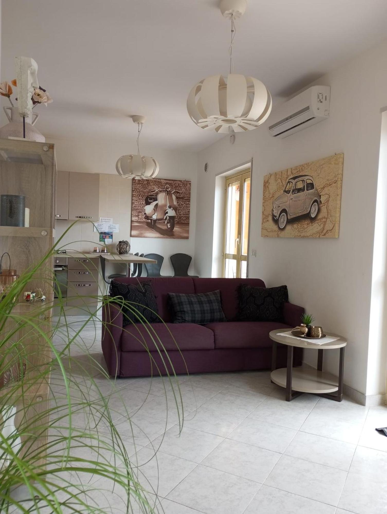 Casa Norvegese Apartment Pizzo  Exterior photo