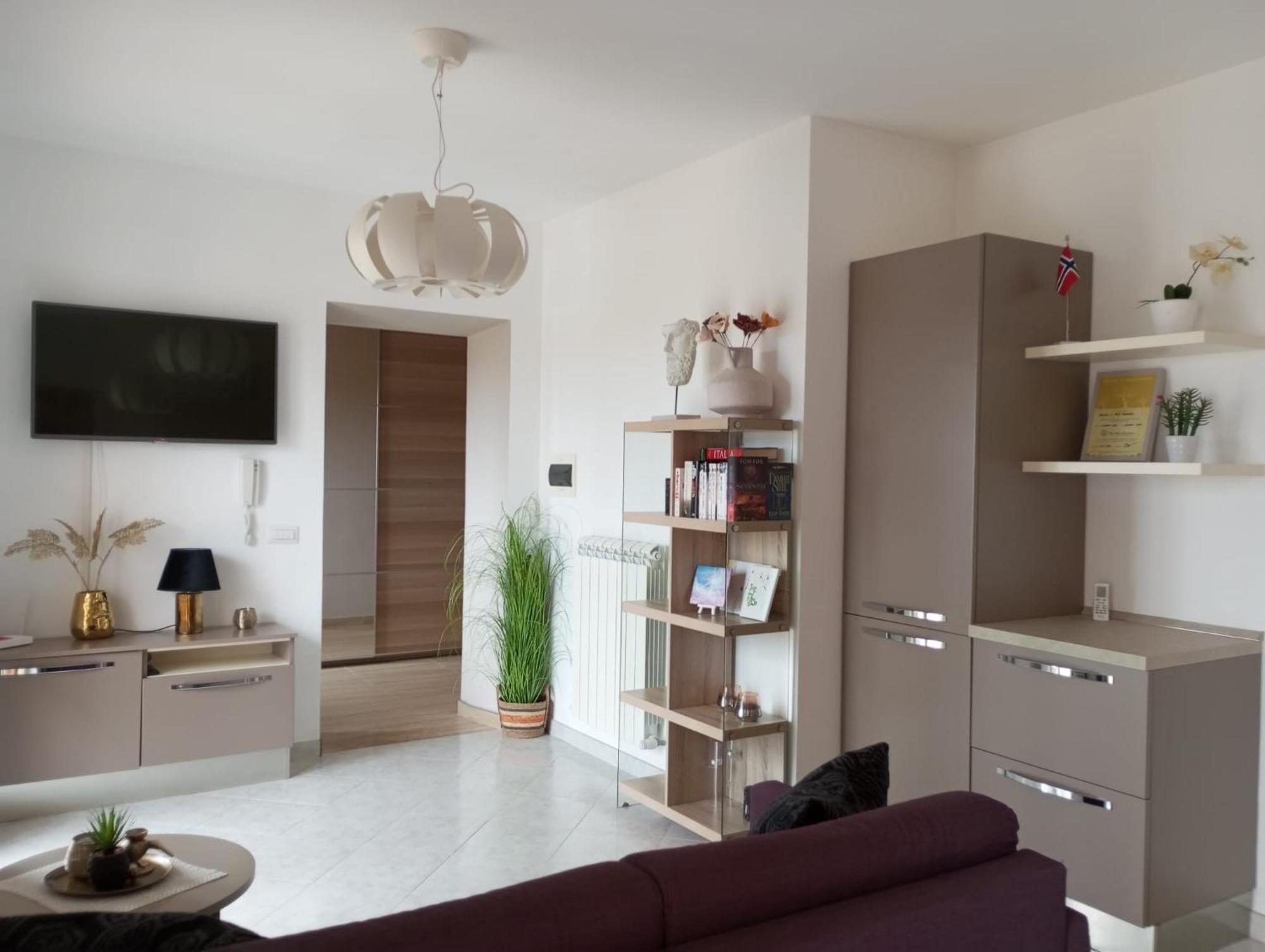 Casa Norvegese Apartment Pizzo  Exterior photo