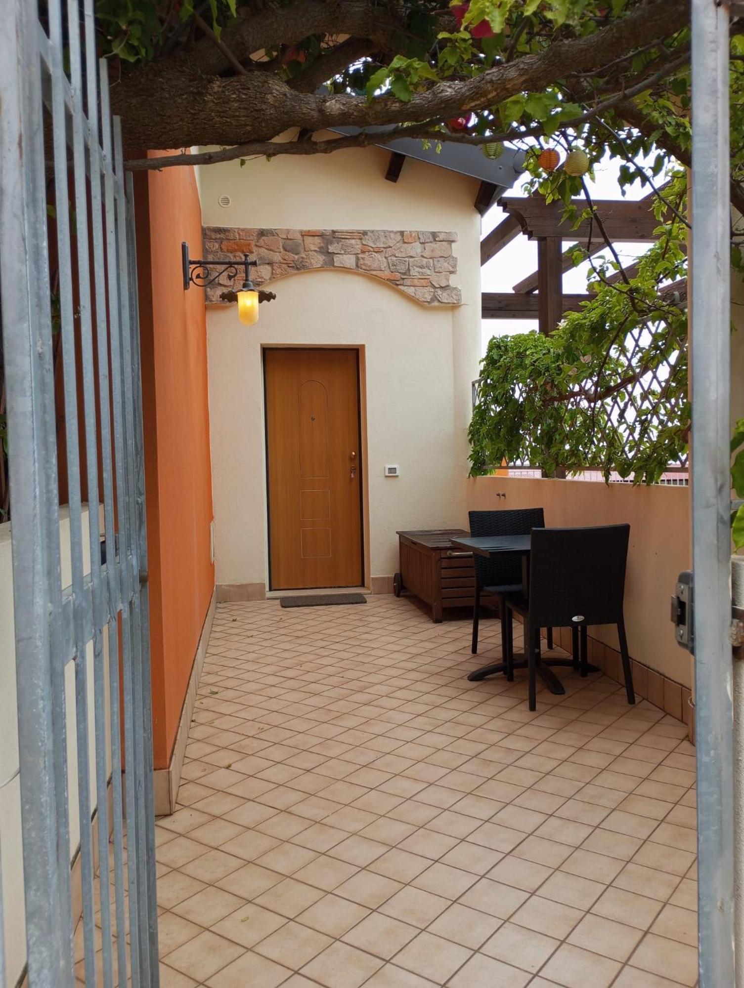 Casa Norvegese Apartment Pizzo  Exterior photo