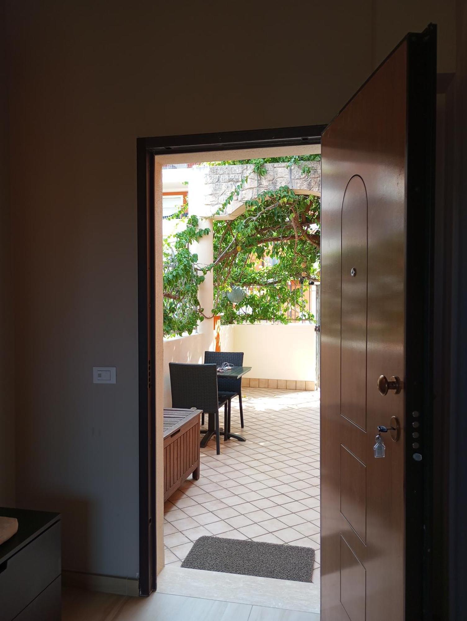 Casa Norvegese Apartment Pizzo  Exterior photo