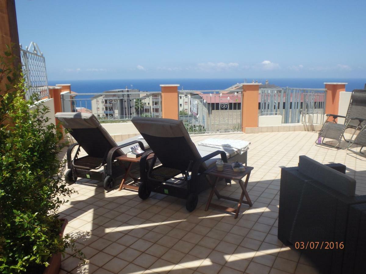Casa Norvegese Apartment Pizzo  Exterior photo