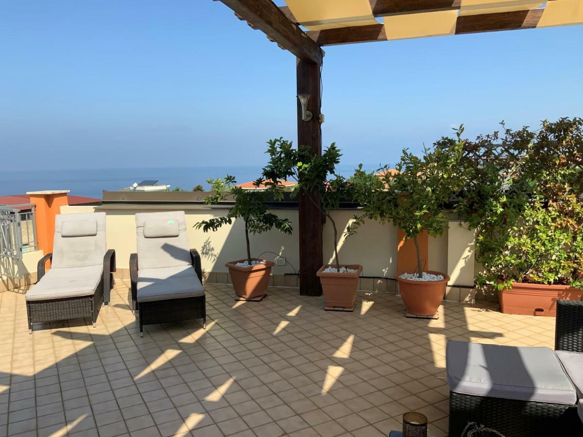 Casa Norvegese Apartment Pizzo  Exterior photo